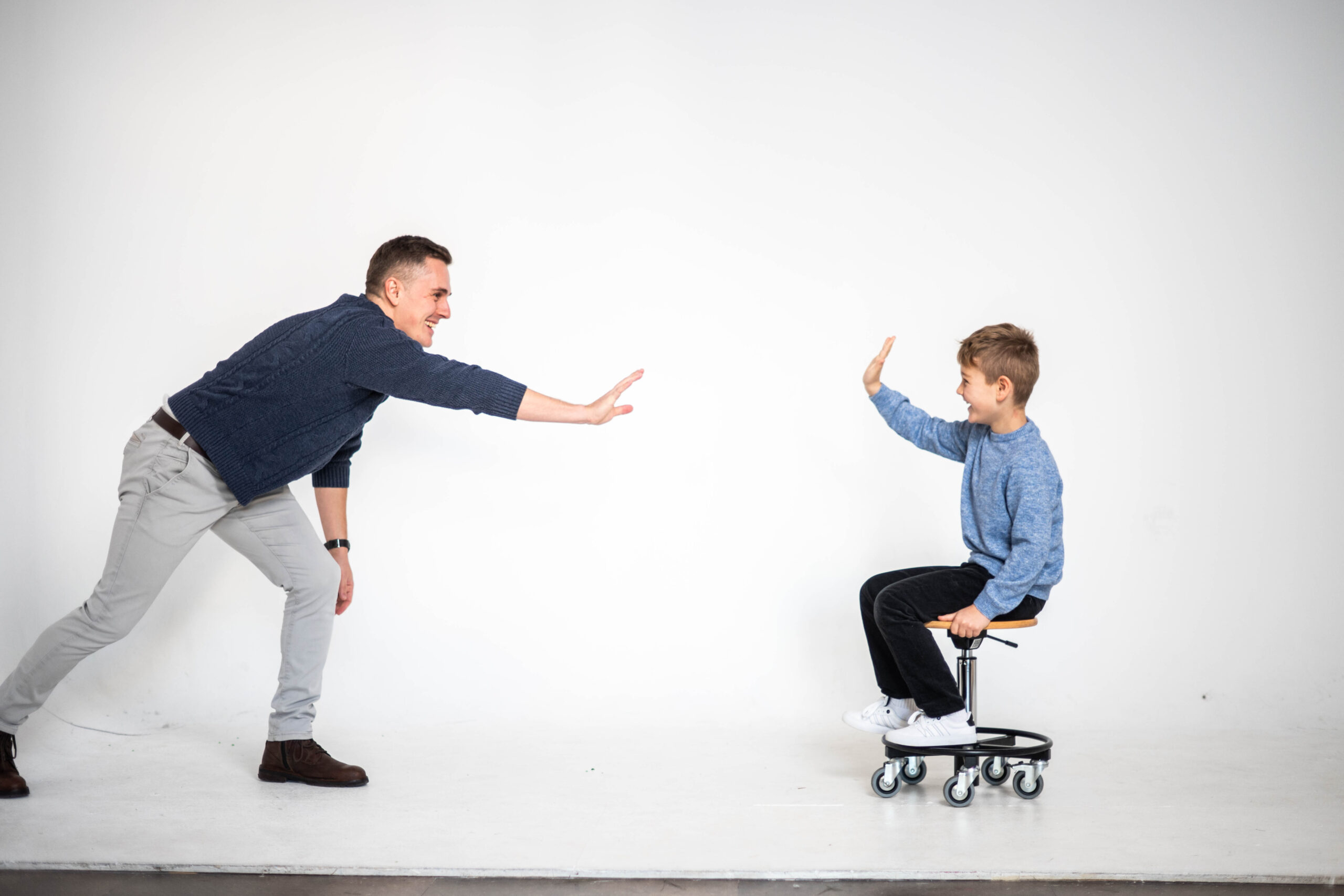 Father and son (25)